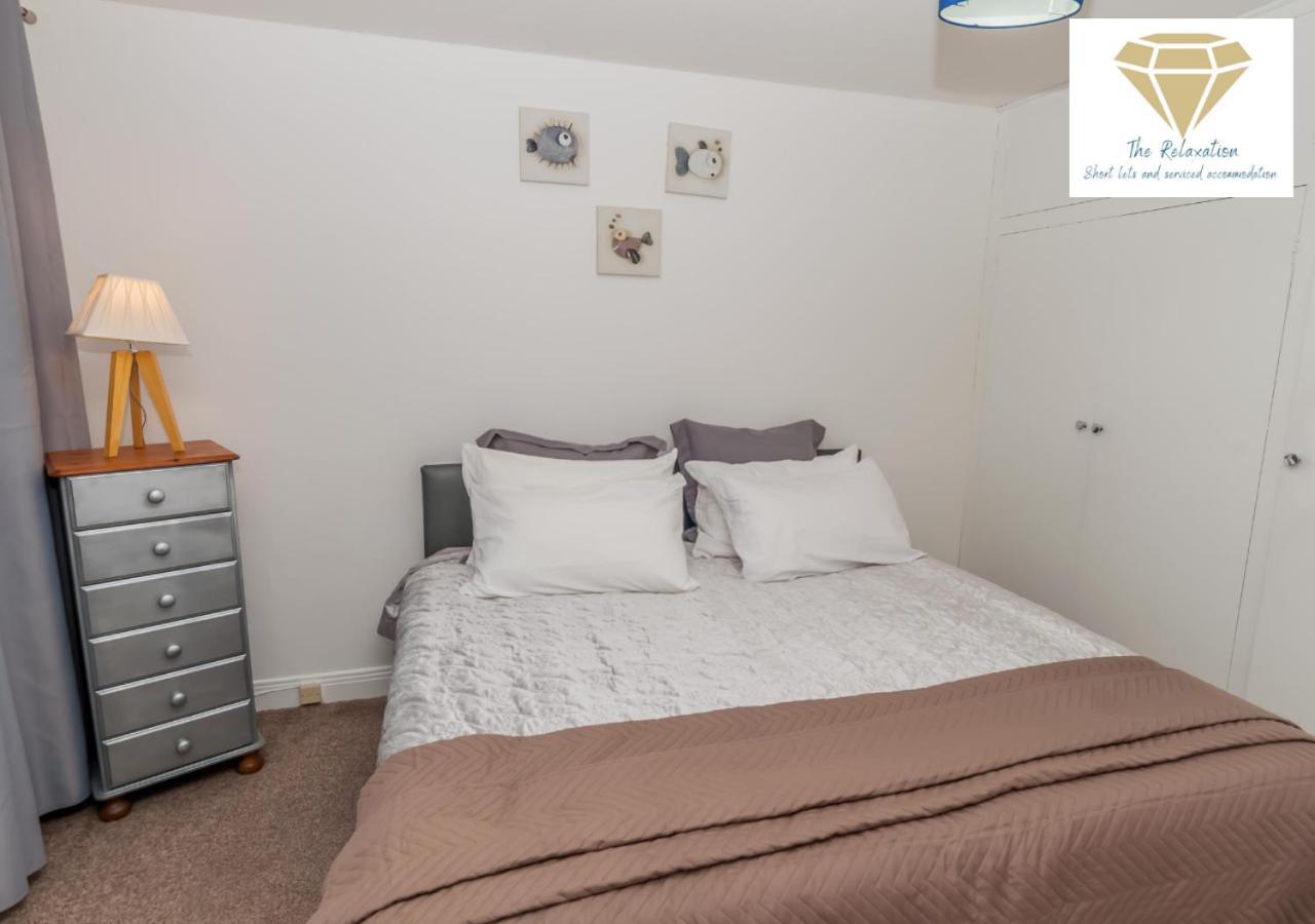 2 Bed Apartment-5 Guests - Business-Relocation-Parking - The Brighton Short Stay & Serviced Apartments Ngoại thất bức ảnh